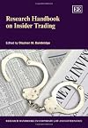 Research handbook on insider trading