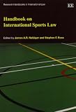 Handbook On International Sports Law