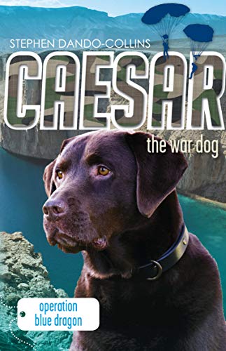 Operation Blue Dragon book cover
