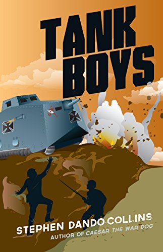 Tank Boys book cover
