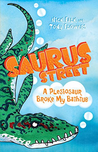 A Plesiosaur Broke My Bathtub