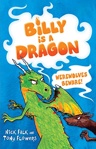 Cover of Werewolves Beware!