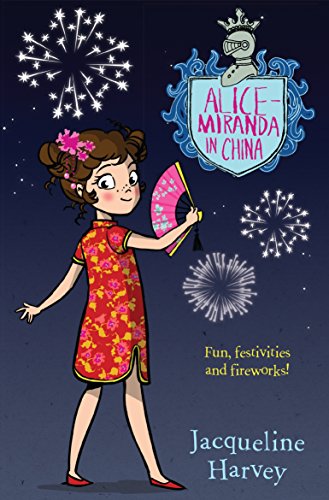 Cover of Alice-Miranda in China