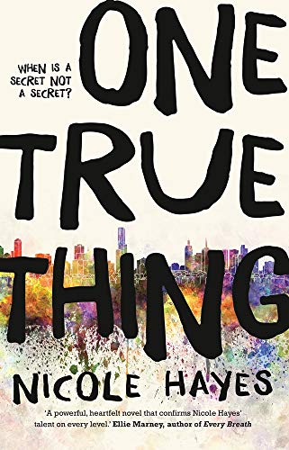 Cover of One True Thing