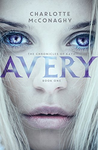 Avery book cover