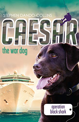 Operation Black Shark book cover