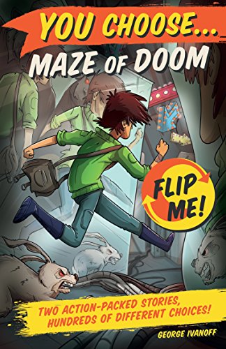 Cover of You Choose... Maze of Doom