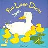 Five Little Ducks (Classic Books With Holes)