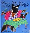 What's the Time, Mr. Wolf? (Finger Puppet Books)