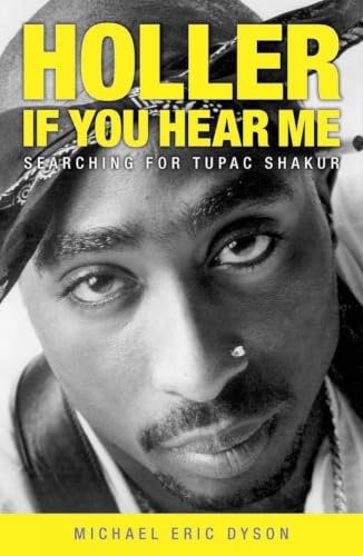 Holler If You Hear Me book cover