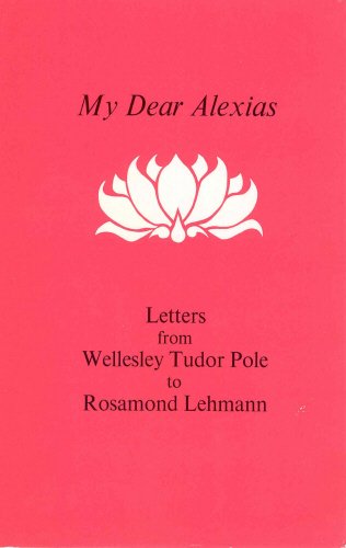 My Dear Alexias book cover