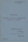 Pilot's notes; Lysander III and IIIA aeroplanes; Mercury XX engine