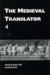 Mediaeval Translator: v. 4 (Exeter Medieval Texts and Studies)