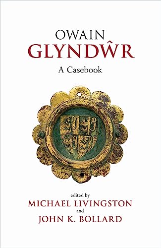 Owain Glyndwr book cover