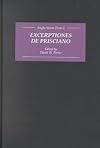 Excerptiones De Prisciano: The Source for Aelfric's Latin-Old English Grammar