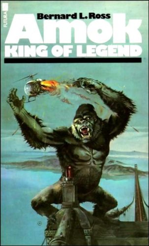 Amok: King of Legend