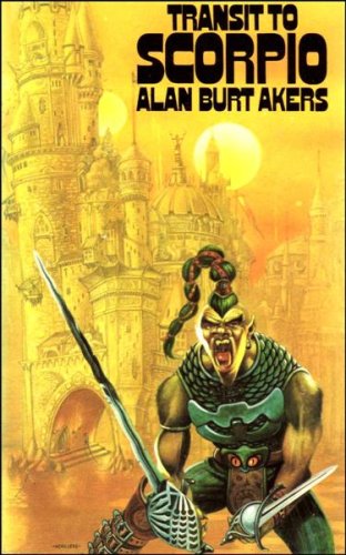 Transit to Scorpio book cover
