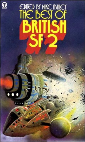 The Best of British SF 2 book cover