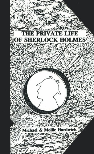 The Private Life of Sherlock Holmes book cover