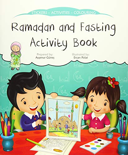 Cover of Ramadan and Fasting Activity Book