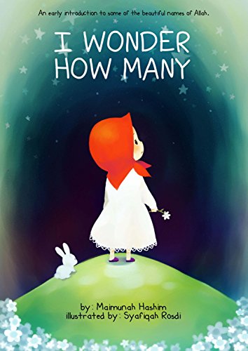 Cover of I Wonder How Many?