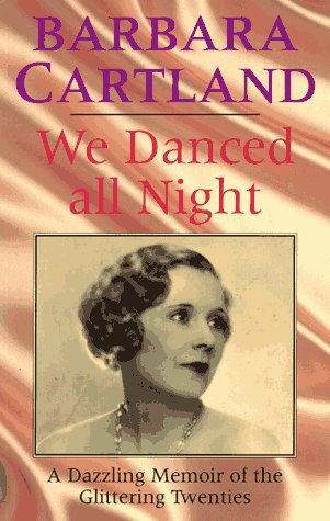 We Danced All Night book cover