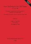 New techniques for old times, CAA 98 : computer applications and quantitative methods in archaeology ; proceedings of the 26th Conference, Barcelona, March 1998