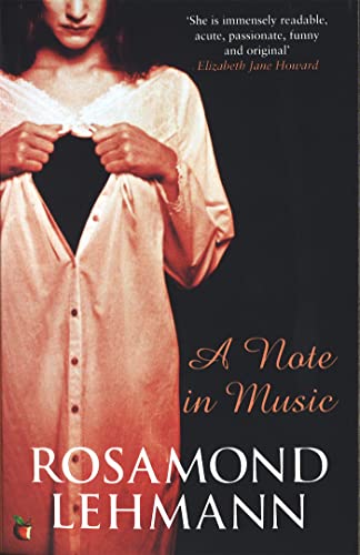 A Note in Music book cover