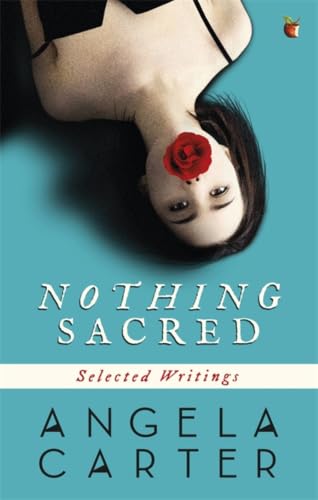 Nothing Sacred book cover