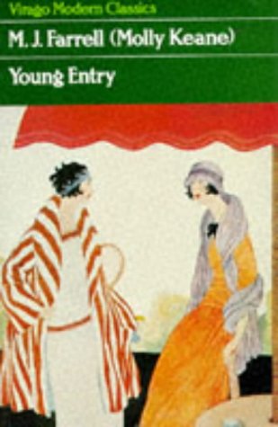 Young Entry (As: M.J. Farrell) cover