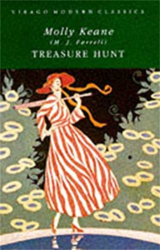 Treasure Hunt (As: M.J. Farrell) cover