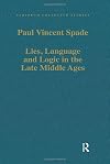 Lies, Language and Logic in the Late Middle Ages