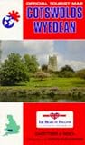 Cotswolds And Wyedean Official Tourist Map