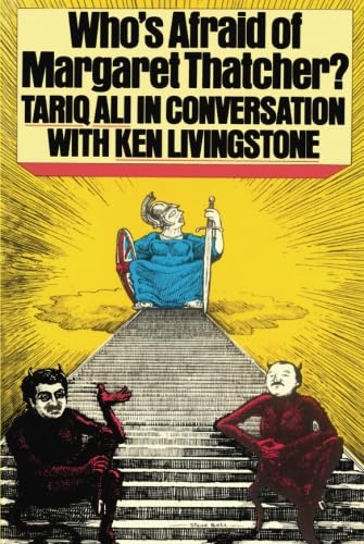 Who's Afraid of Margaret Thatcher? cover