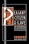 Peasant-Citizen & Slave: The Foundations of Athenian Democracy