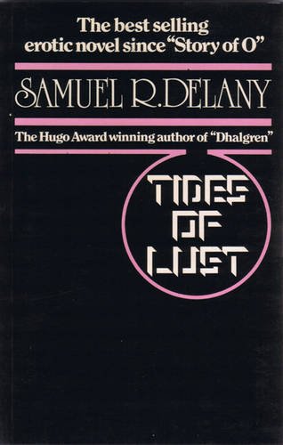 The Tides of Lust book cover