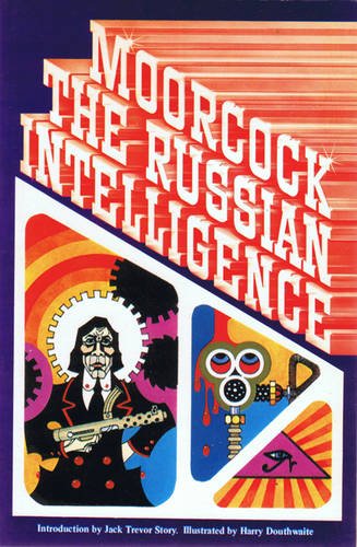 The Russian Intelligence book cover