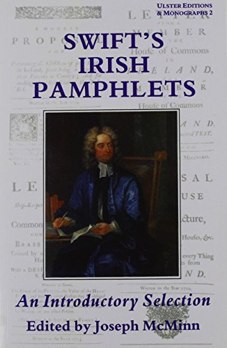 Swift's Irish pamphlets book cover