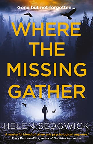 Where the Missing Gather book cover