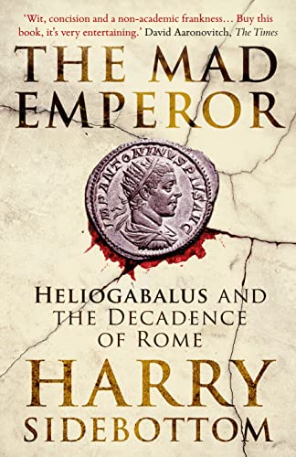 The Mad Emperor book cover