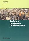 Catalogue of Punic Stelae in The British Museum (Occasional Papers)