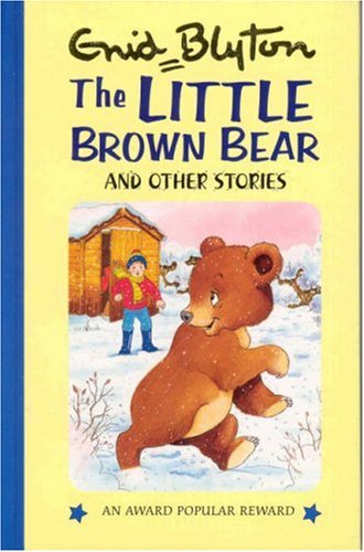 The Little Brown Bear And Other Stories book cover