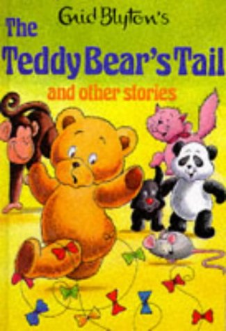 The Teddy Bear's Tail And Other Stories cover