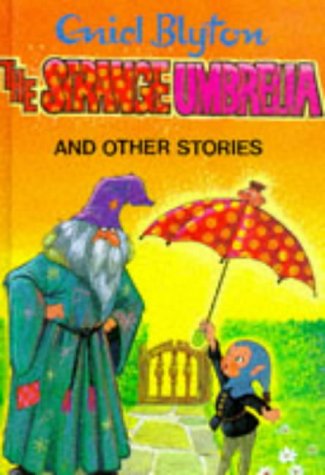 The Strange Umbrella book cover