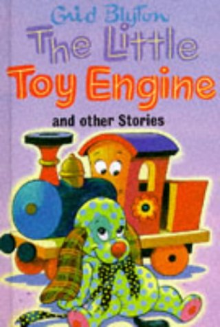 The Little Toy Engine And Other Stories book cover