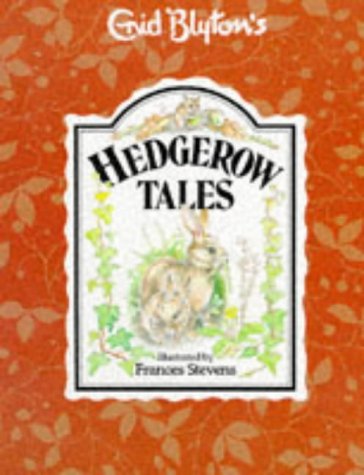 Hedgerow Tales book cover