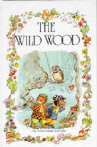 The Wild Wood book cover
