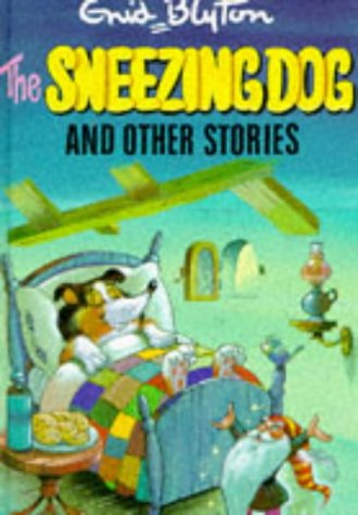 The Sneezing Dog And Other Stories cover