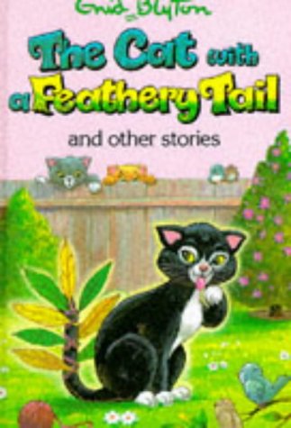 The Cat With A Feathery Tail And Other Stories book cover