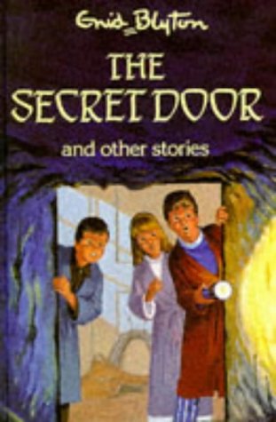 The Secret Door and Other Stories. book cover